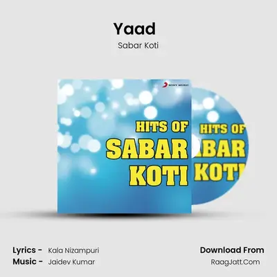 Yaad (From "Hanju") (Version, 2) Cover