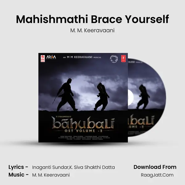 Mahishmathi Brace Yourself MP3 Song by M. M. Keeravaani Cover
