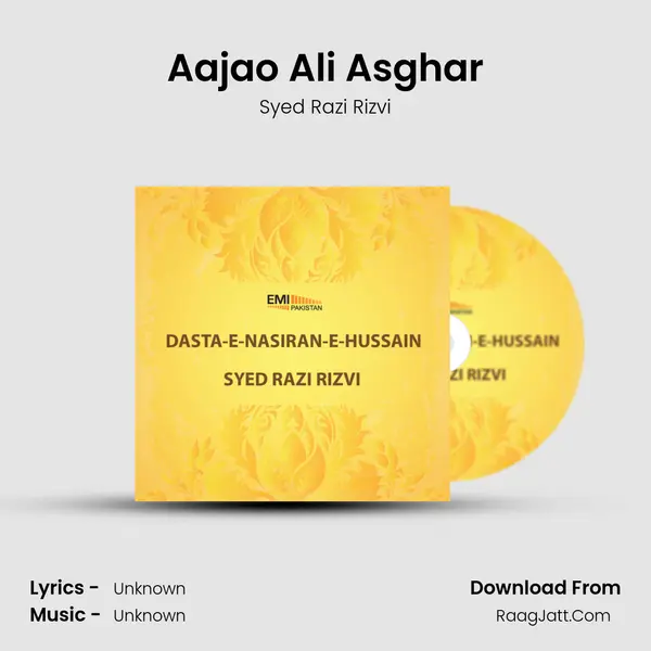 Aajao Ali Asghar mp3 song