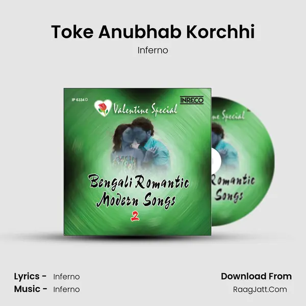Toke Anubhab Korchhi MP3 Song by Inferno Cover