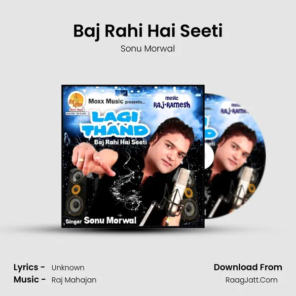 Lagi Thand - Sonu Morwal