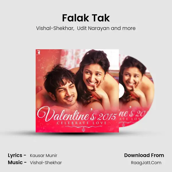 Falak Tak Cover