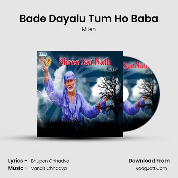 Bade Dayalu Tum Ho Baba MP3 Song by Miten Cover