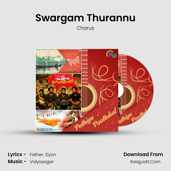 Swargam Thurannu Cover
