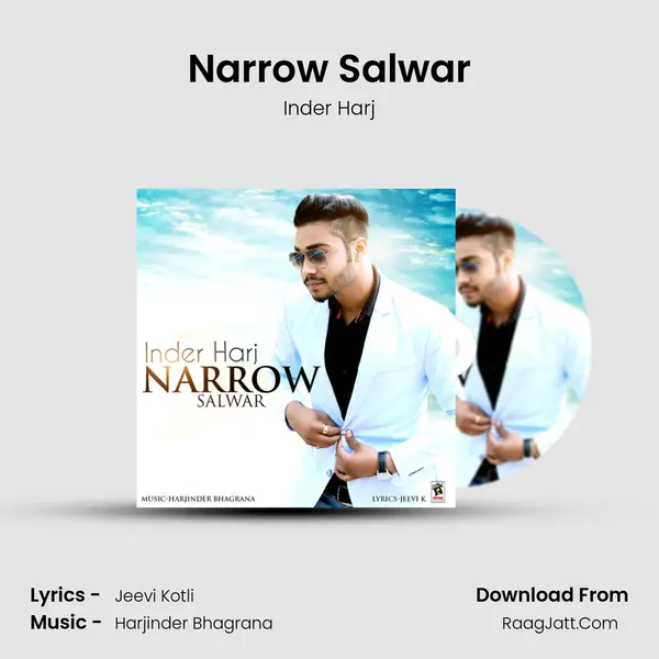 Narrow Salwar - Inder Harj