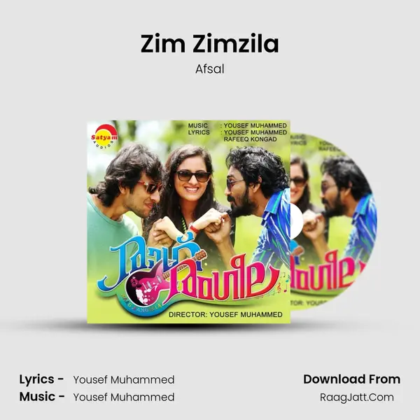 Zim Zimzila MP3 Song by Afsal Cover