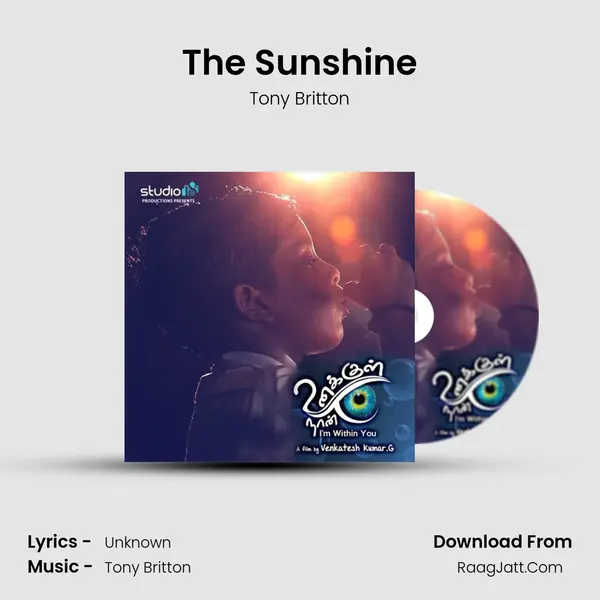 The Sunshine MP3 Song by Tony Britton Cover