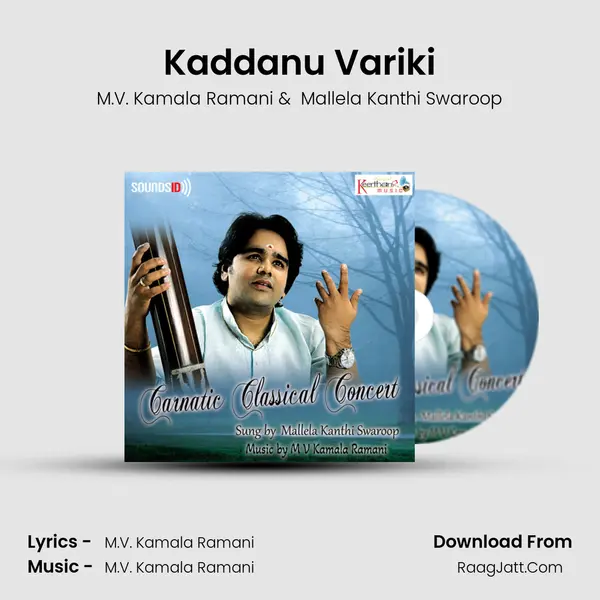 Kaddanu Variki mp3 song