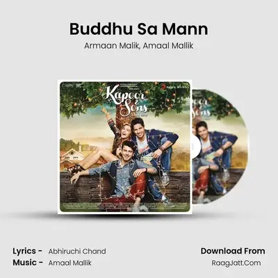 Buddhu Sa Mann MP3 Song by Armaan Malik Cover