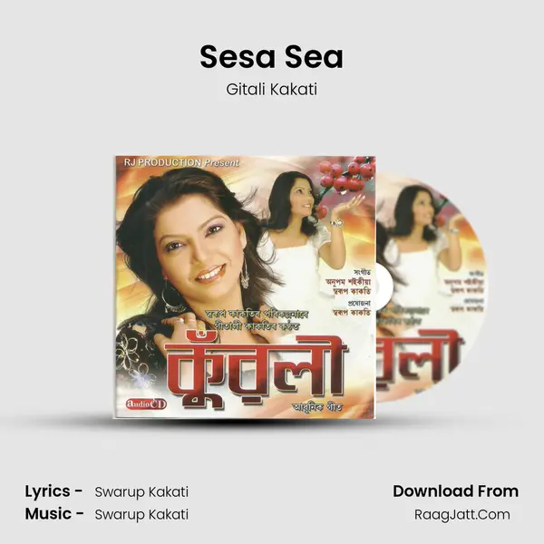 Sesa Sea MP3 Song by Gitali Kakati Cover