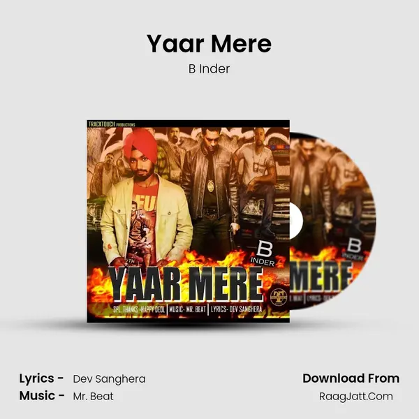 Yaar Mere - B Inder