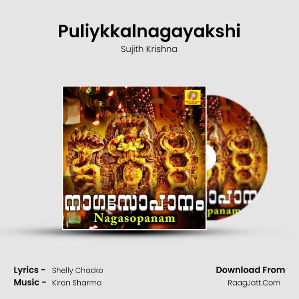 Puliykkalnagayakshi MP3 Song by Sujith Krishna Cover