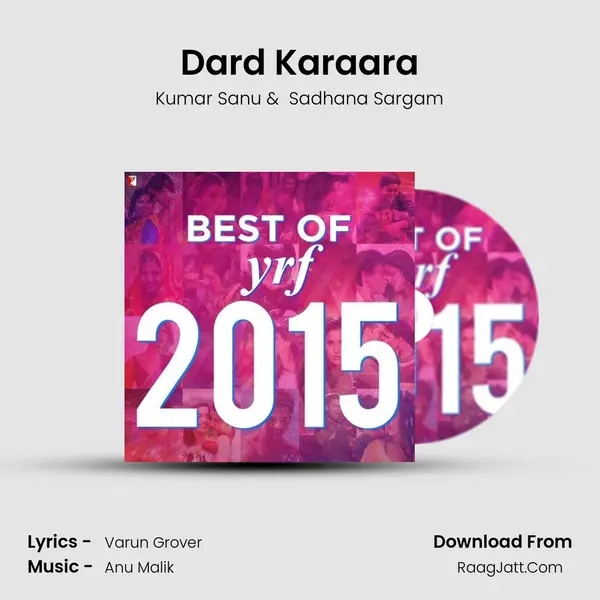 Dard Karaara Cover