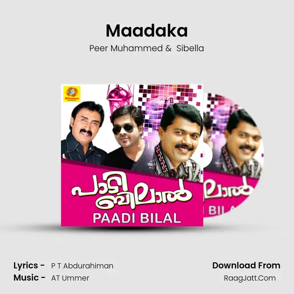 Maadaka MP3 Song by Peer Muhammed Cover