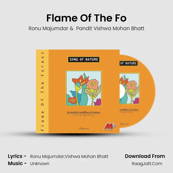 Flame Of The Fo MP3 Song by Ronu Majumdar Cover