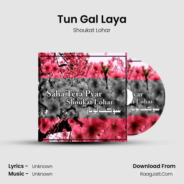 Tun Gal Laya MP3 Song by Shoukat Lohar Cover