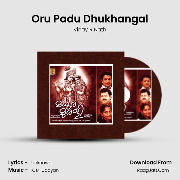 Oru Padu Dhukhangal MP3 Song by Vinay R Nath Cover