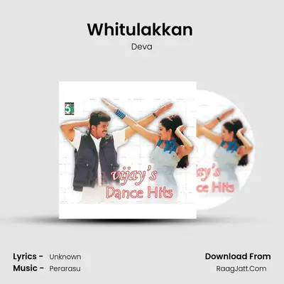 Whitulakkan (From "Priyamudan") Cover