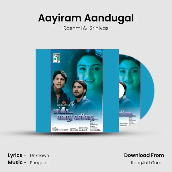 Aayiram Aandugal MP3 Song by Rashmi Cover