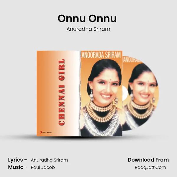 Onnu Onnu (One Plus One) MP3 Song by Anuradha Sriram Cover