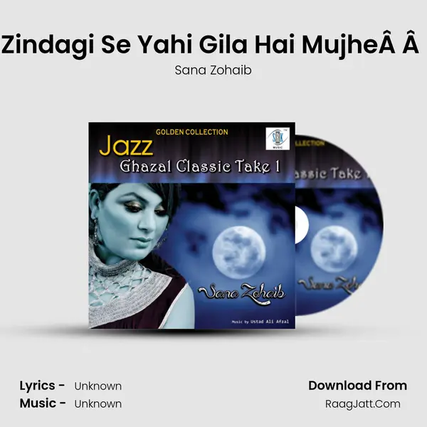 Zindagi Se Yahi Gila Hai MujheÂ Â  MP3 Song by Sana Zohaib Cover