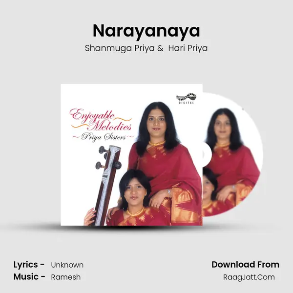 Narayanaya MP3 Song by Shanmuga Priya Cover