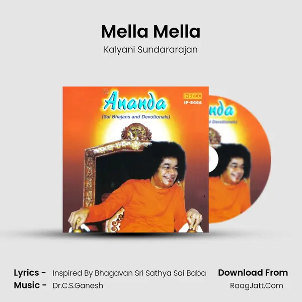 Mella Mella Cover