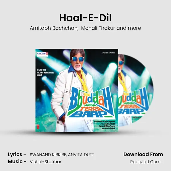 Haal-E-Dil MP3 Song by Amitabh Bachchan Cover