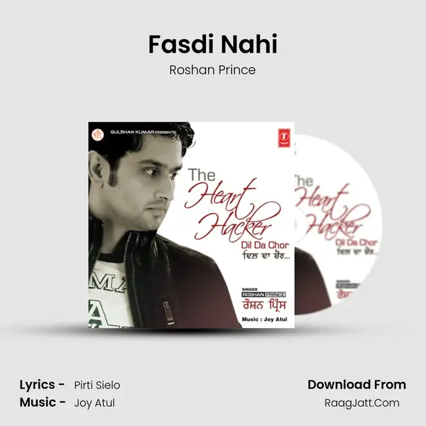 Fasdi Nahi MP3 Song by Roshan Prince Cover