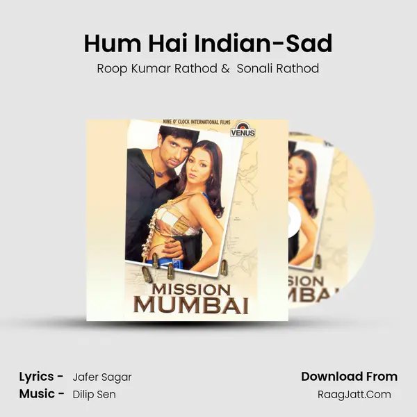 Hum Hai Indian-Sad MP3 Song by Roop Kumar Rathod Cover