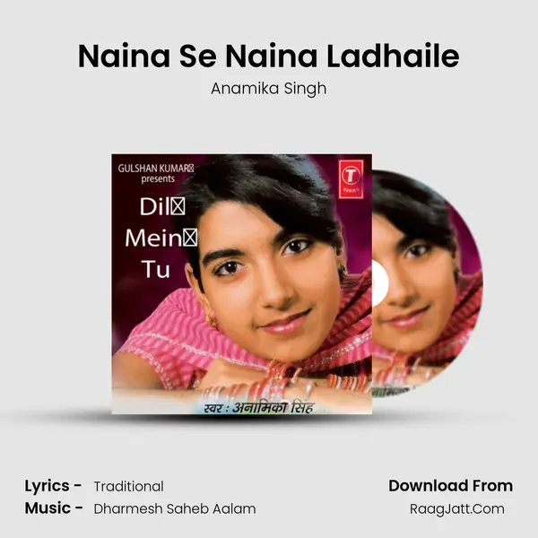 Naina Se Naina Ladhaile MP3 Song by Anamika Singh Cover