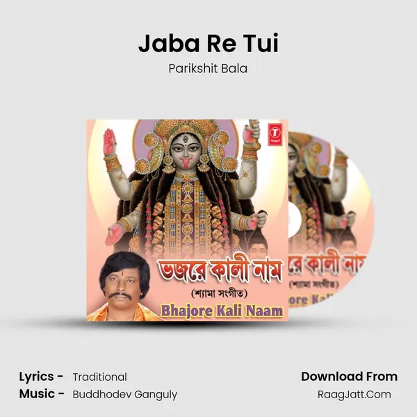 Jaba Re Tui MP3 Song by Parikshit Bala Cover