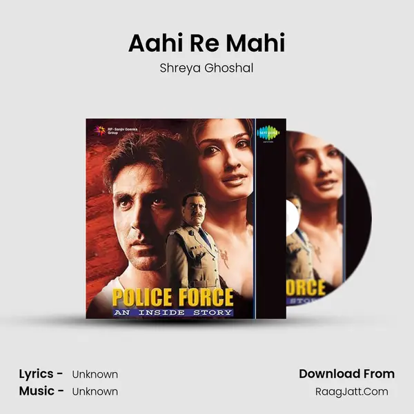 Aahi Re Mahi MP3 Song by Shreya Ghoshal Cover