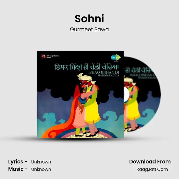 Sohni MP3 Song by Gurmeet Bawa Cover