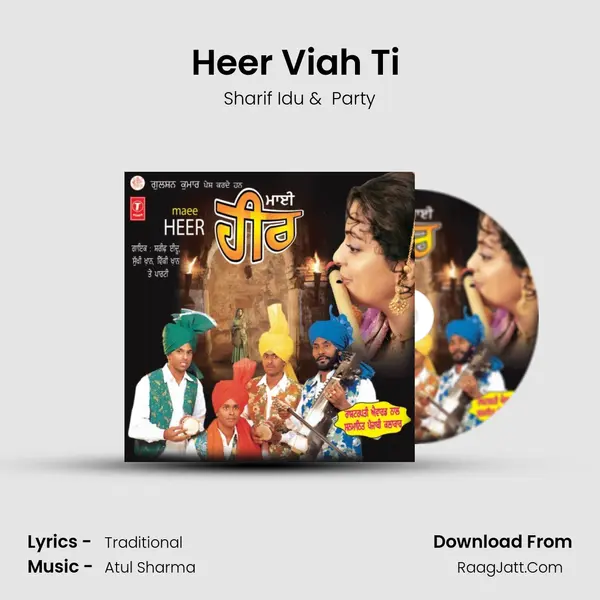 Heer Viah Ti (Heer) mp3 song