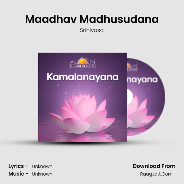 Maadhav Madhusudana Cover