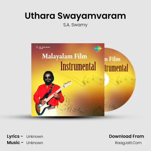 Uthara Swayamvaram MP3 Song by S.A. Swamy Cover