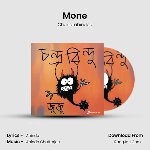 Mone MP3 Song by Chandrabindoo Cover