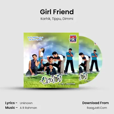 Girl Friend MP3 Song by Karhik Cover