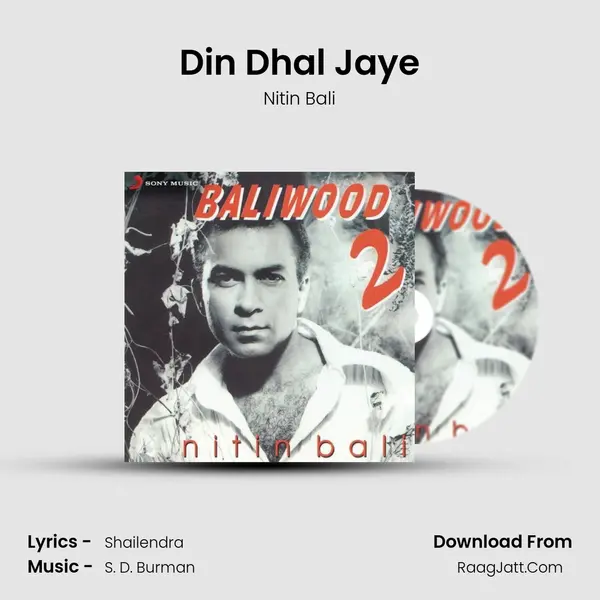 Din Dhal Jaye MP3 Song by Nitin Bali Cover