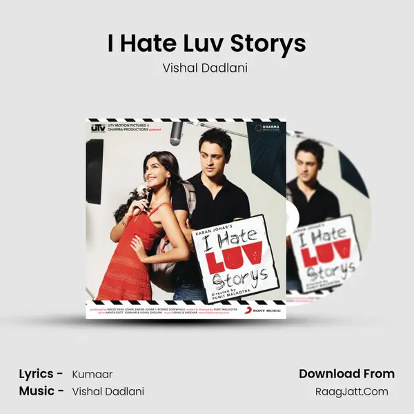 I Hate Luv Storys MP3 Song by Vishal Dadlani  Cover