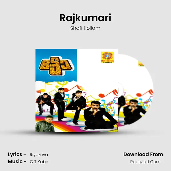 Rajkumari MP3 Song by Shafi Kollam Cover