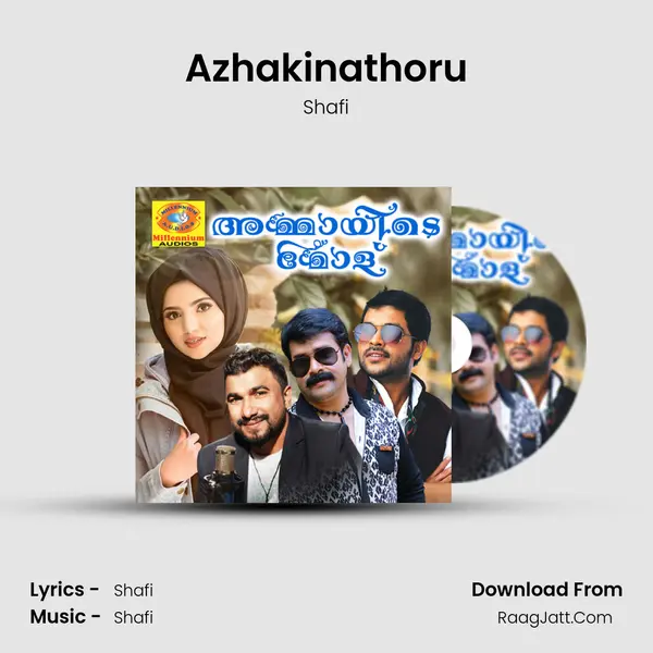 Azhakinathoru MP3 Song by Shafi Cover