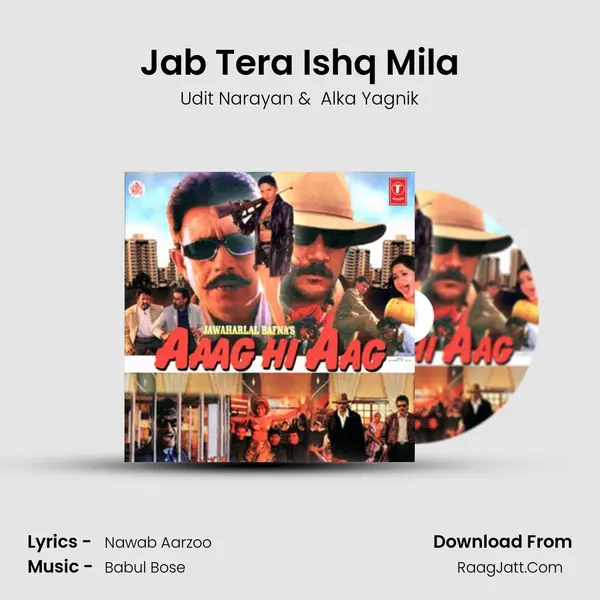 Jab Tera Ishq Mila MP3 Song by Udit Narayan Cover