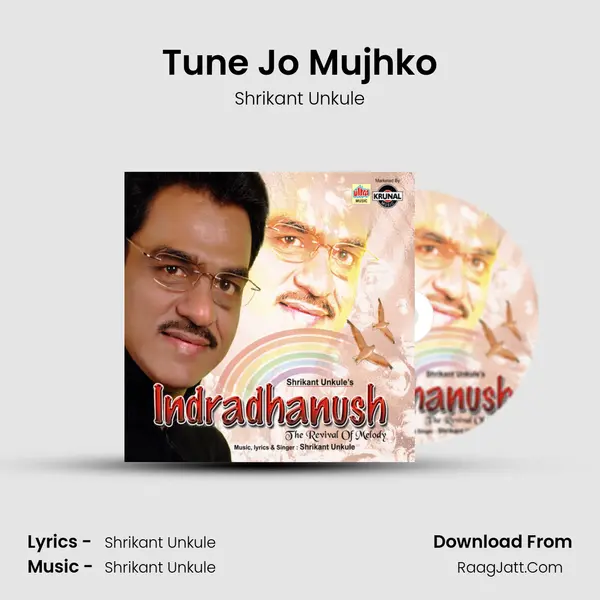 Tune Jo Mujhko MP3 Song by Shrikant Unkule Cover