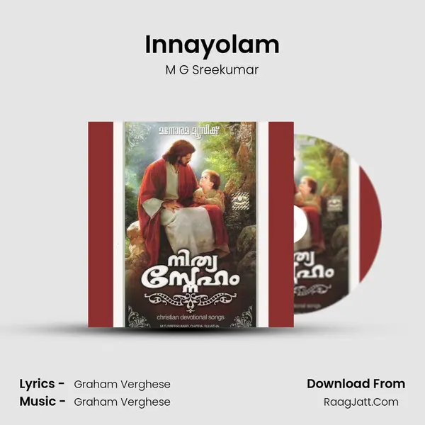Innayolam MP3 Song by M G Sreekumar Cover