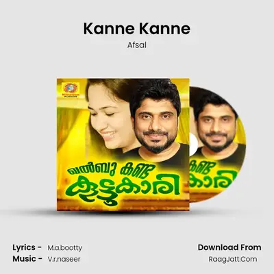 Kanne Kanne MP3 Song by Afsal Cover