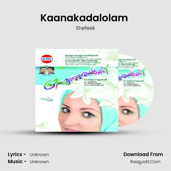 Kaanakadalolam (M) MP3 Song by Shefeek Cover