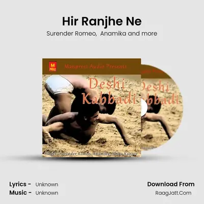 Hir Ranjhe Ne MP3 Song by Surender Romeo Cover