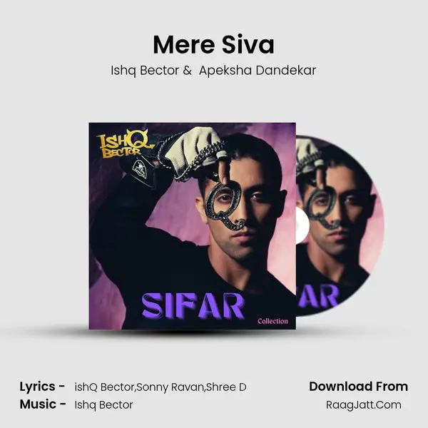 Mere Siva MP3 Song by Ishq Bector Cover
